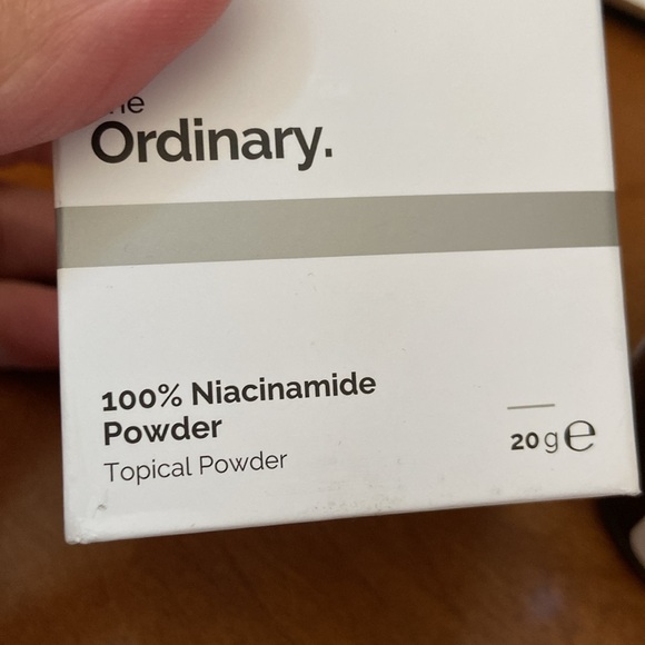 The ordinary 100% niacinamide powder 20g - Picture 3 of 5